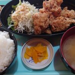 Nagaisanchi No Karaage - 