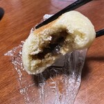 ドライブイン・松原湖 - 【2023.7.23(日)】テイクアウトしたおやきをお酒を飲みながら食べました