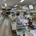 ドライブイン・松原湖 - 【2023.7.23(日)】店内に陳列されている商品