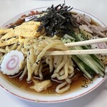 Hanaoka Shiyokudou - 太麺です