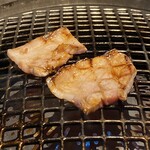 Sensyu亭 - 国産豚カルビ