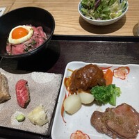 肉寿司 肉和食 KINTAN コレド室町 - 