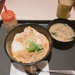 Matsunoya - 玉子丼