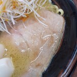 横浜家系ラーメン なるは家 - 