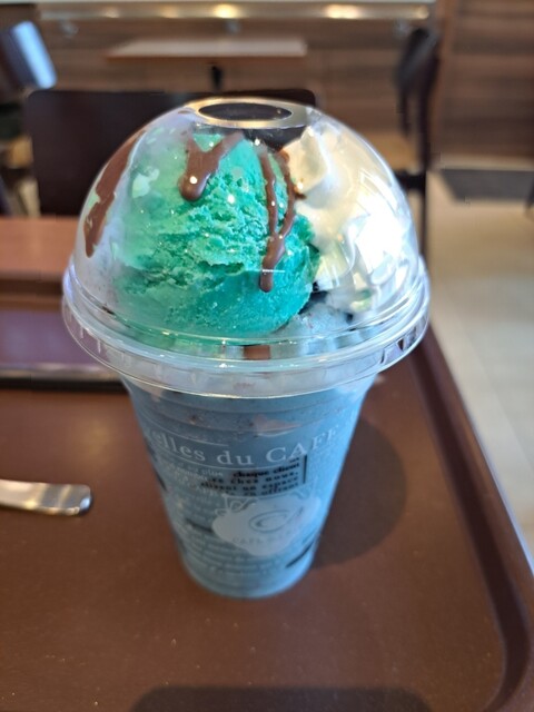 CAFE de CRIE Hopitaru Ichinomiya Shiritsu Shimin Byoin Ten photo 5