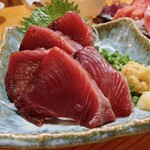 大衆酒蔵 日本海 - 鰹刺し