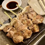 八剣伝 - 鶏もも 岩塩