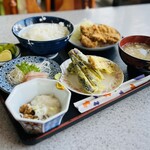 なかまち食堂 - 