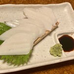 味の館 - 板わさ