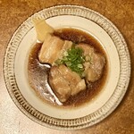 味の館 - 豚角煮