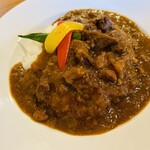 牛すじカレーとスープの店 オリーブ - 