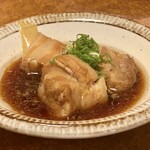 味の館 - 豚角煮