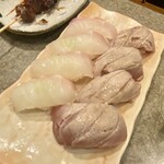 八剣伝 - 寿司