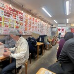 北のどんぶり屋 滝波食堂 - 