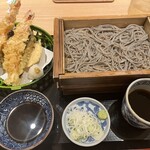 ごまそば 高田屋 - 