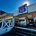 カフェ チャレンジャー 88 - 