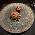 炭焼きステーキとワインobiobi - 