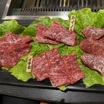 焼肉SHIRASU北野坂 - 