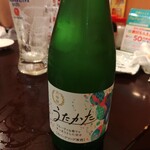 浜の漁師居酒屋 こちら丸特漁業部 - シュワシュワなお酒。めっちゃ呑みやすく危な！