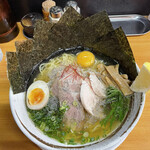 中華そば 半ざわ - 