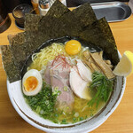 中華そば 半ざわ - 