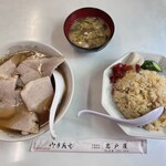 大衆食堂 岩戸屋 - 