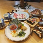 Sushi Sakaba Sushitofuji - 