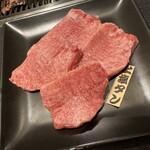 焼肉SHIRASU北野坂 - 