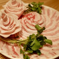 あぐー豚しゃぶしゃぶ専門店 とり央 別邸 - 