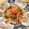 博多名物野菜巻き串と焼鳥 鳥々々 - 料理写真:
