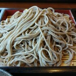 Juuwari Soba Koga - 大盛り