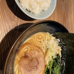 横浜家系らーめん 松壱家 - 