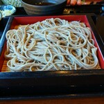 Juuwari Soba Koga - 普通盛り