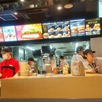 マクドナルド - 