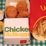 マクドナルド - 