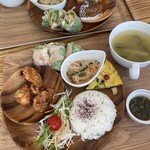 ごはんcafeぷくぷく - 