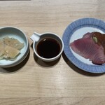 日本橋海鮮丼 つじ半 - 