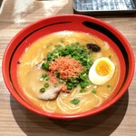北海道名物らー麺 えびそば一幻 - 