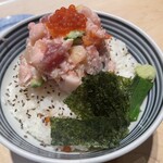 日本橋海鮮丼 つじ半 - 