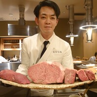 焼肉割烹QUON - 本日の食材