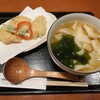 饂飩とお酒 からほり きぬ川