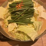 博多もつ鍋おおやま - 