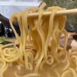 濃厚とんこつラーメン 福福家  - 