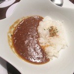 ベッソ - ベッソのカレー