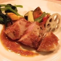Le Salon de Legumes - 