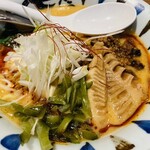 七志 - 麻辣坦々麺