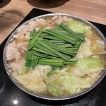 もつ鍋 田しゅう - 