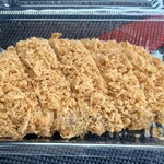 とんかつとカツカレーの店 キセキ食堂 岩槻店 - TO 上キセキカツ200g 1490円