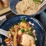 鴨だし拉麺 鳴馬良 - 