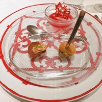 フレンチ割烹 宿 - 